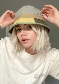 HUF Green Thumb Bucket Hat Hats