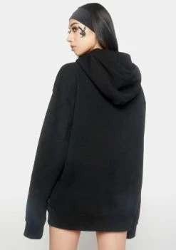 HUF Tops Playboy Rhinestone Pullover Hoodie