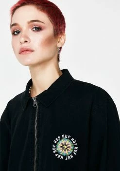 HUF Desert Trip Gas Jacket