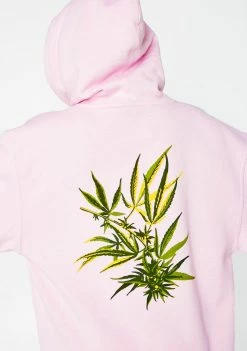 HUF Tropical Plants Pullover Hoodie