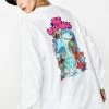 Best Sale ๐ HUF Bode's World Long Sleeve Tee โ 2 HUF Bode's World Long Sleeve Tee