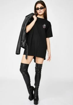 HUF X Trojan Nirvana Graphic Tee