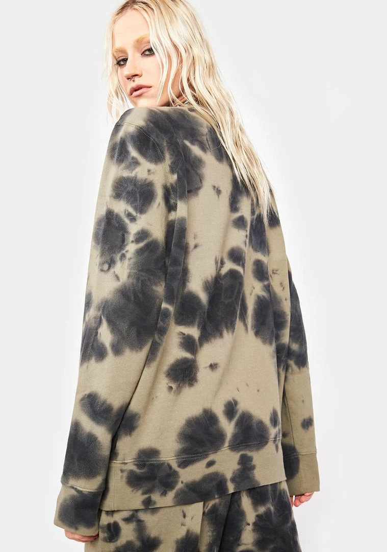 Top 10 😍 HUF In Bloom Crewneck Tops 💯 6 HUF In Bloom Crewneck Tops