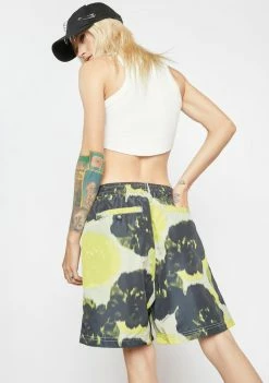 Best Sale 🛒 HUF Hamptons Floral Beach Shorts ❤️ 9 HUF Hamptons Floral Beach Shorts