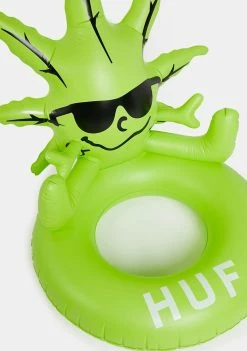 HUF Other Other Shit Green Buddy Floatie