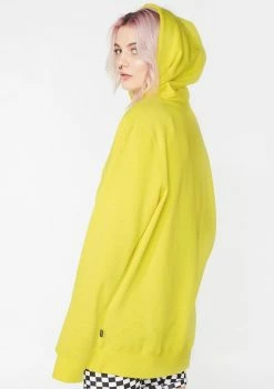 HUF City Roses Pullover Hoodie