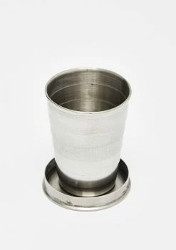 HUF Fuck It Shot Glass Keychain Home Stuff