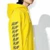 HUF Shocker Pullover Hoodie Tops