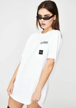 HUF Tops X Trojan Hot Sex Graphic Tee