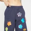 HUF Bottoms Adored Fleece Shorts