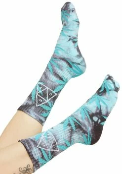HUF 420 Triple Triangle Socks Socks & Tights