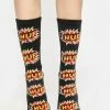 HUF TNT Logo Crew Socks Socks & Tights