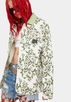 HUF Grafton Chore Jacket Outerwear