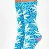 HUF Pool Paradise Experiment Socks