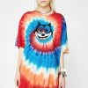 HUF Felix Hypnotize Spiral Tee Tops