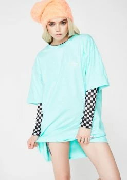 HUF Smokers Lounge Strains Tee Tops