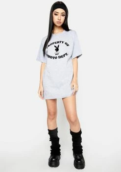 HUF Playboy Photo Dept Graphic Tee Tops