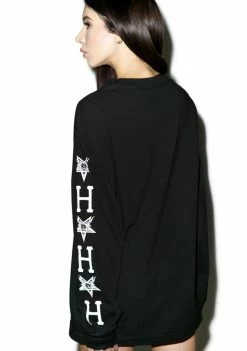 HUF X Thrasher Logo Tee