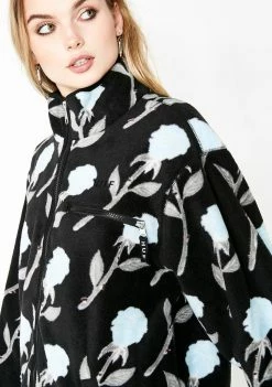 HUF Farewell Fleece Jacket