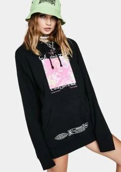 HUF Lovely Sort Pullover Hoodie