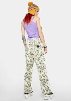 HUF Grafton Body Pants Bottoms