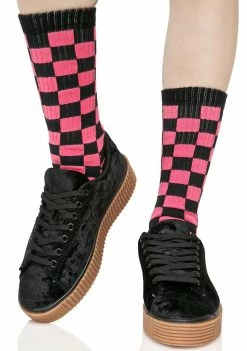 HUF Rude Boy Crew Sock Socks & Tights