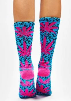 HUF Killa Paradise Experiment Socks Socks & Tights