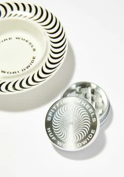 HUF Other Shit Spitfire Grinder