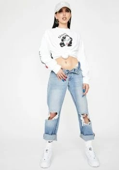 HUF Delincuente Long Sleeve Tee