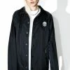 HUF X Thrasher Coaches Jacket