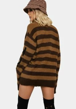 Wholesale ๐คฉ HUF Shroom Jacquard Knit Sweater ๐ 9 HUF Shroom Jacquard Knit Sweater