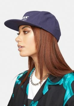 HUF Relax Snapback Hats