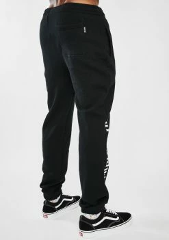 HUF Essentials Fleece Sweatpants