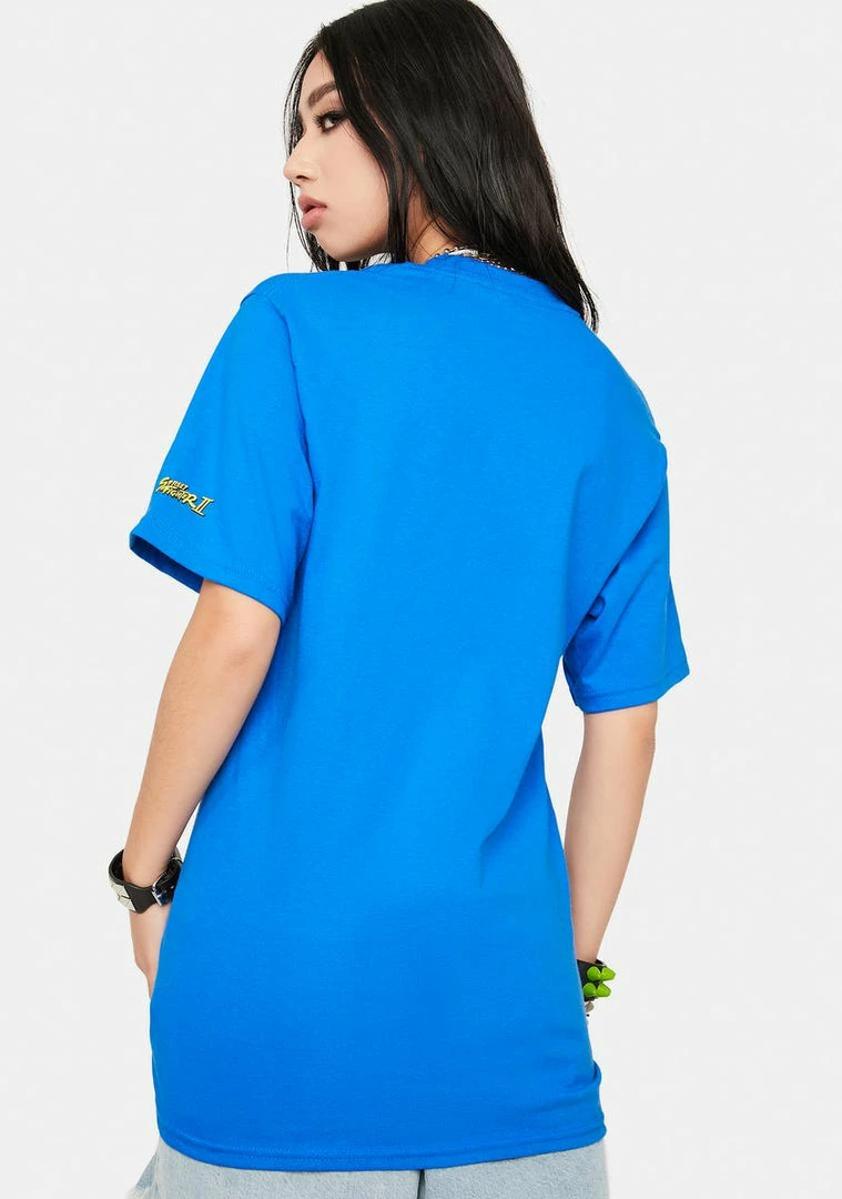 Wholesale โค๏ธ HUF Chun-Li Graphic Tee Tops ๐ 6 HUF Chun-Li Graphic Tee Tops