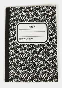 Huf Plantlife Composition Book