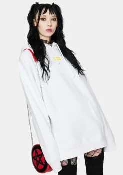 HUF Tops Bride Graphic Pullover Hoodie