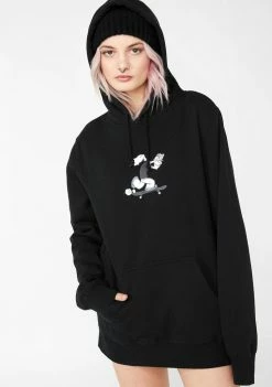 HUF Popeye Skates Pullover Hoodie