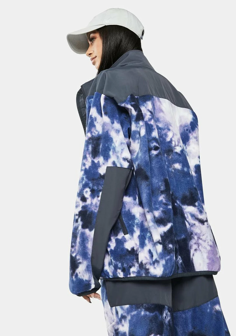 Coupon π HUF Vintage Violet Polarys Jacket Outerwear π₯° 6 HUF Vintage Violet Polarys Jacket Outerwear