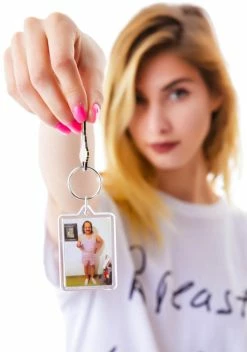 HUF Ron Jeremy Breast Wishes Keychain Other Shit