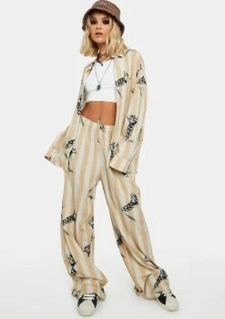 HUF Screw It Woven Pants