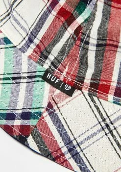 HUF Crown Reversible Bucket Hat