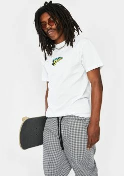 HUF Stoops Man Graphic Tee