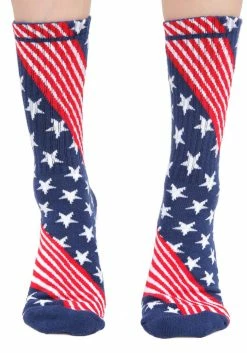 HUF Fuck It Flag Socks