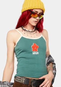 HUF Petal Rib Tank