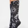HUF Zodiac Crew Socks
