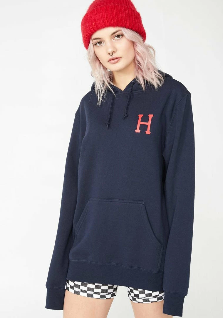 Best Pirce π HUF Tops Popeye Classic H Pullover Hoodie β 4 HUF Tops Popeye Classic H Pullover Hoodie