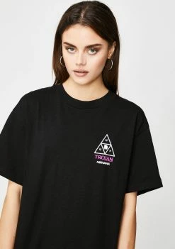 HUF X Trojan Nirvana Graphic Tee