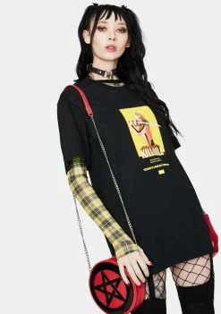 HUF Bride Short Sleeve Graphic Tee