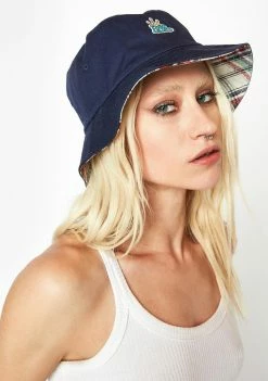 HUF Crown Reversible Bucket Hat