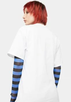 HUF Tops Realize Short Sleeve Tee